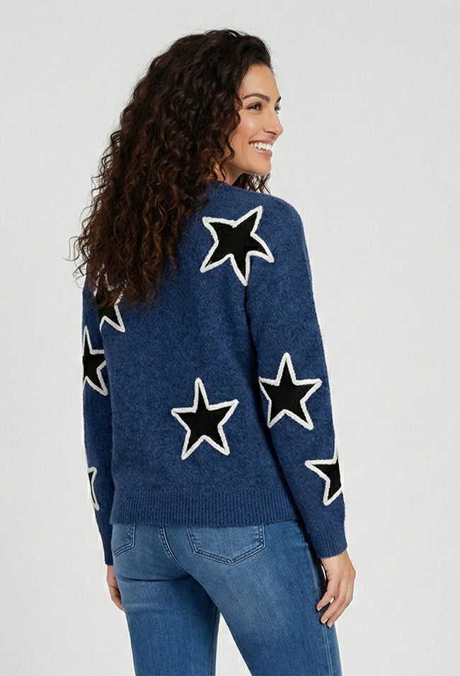 Starlight Starbright Sweater - Afloat