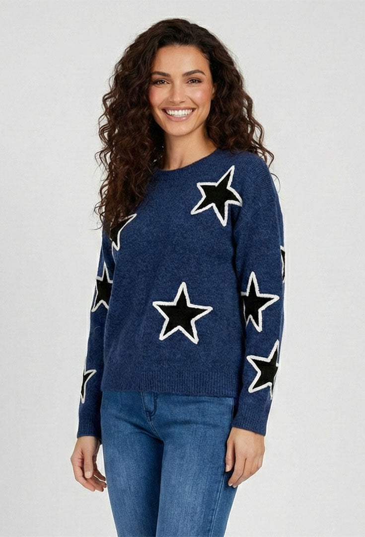 Starlight Starbright Sweater - Afloat