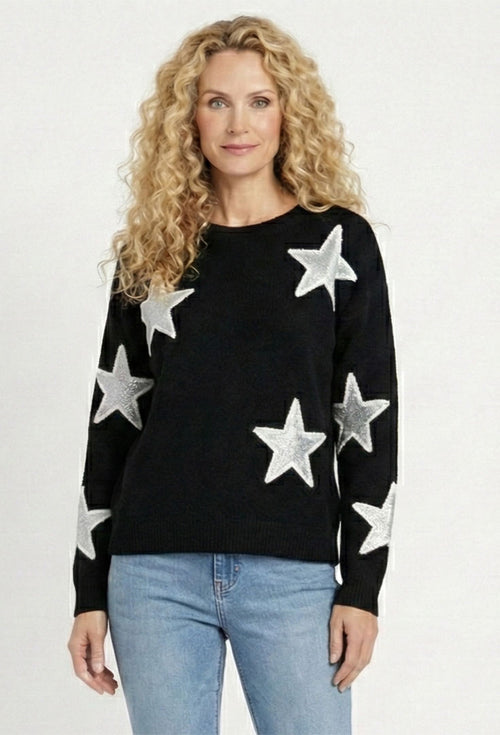 Starlight Starbright Sweater - Join