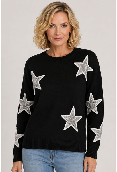 Starlight Starbright Sweater - Join