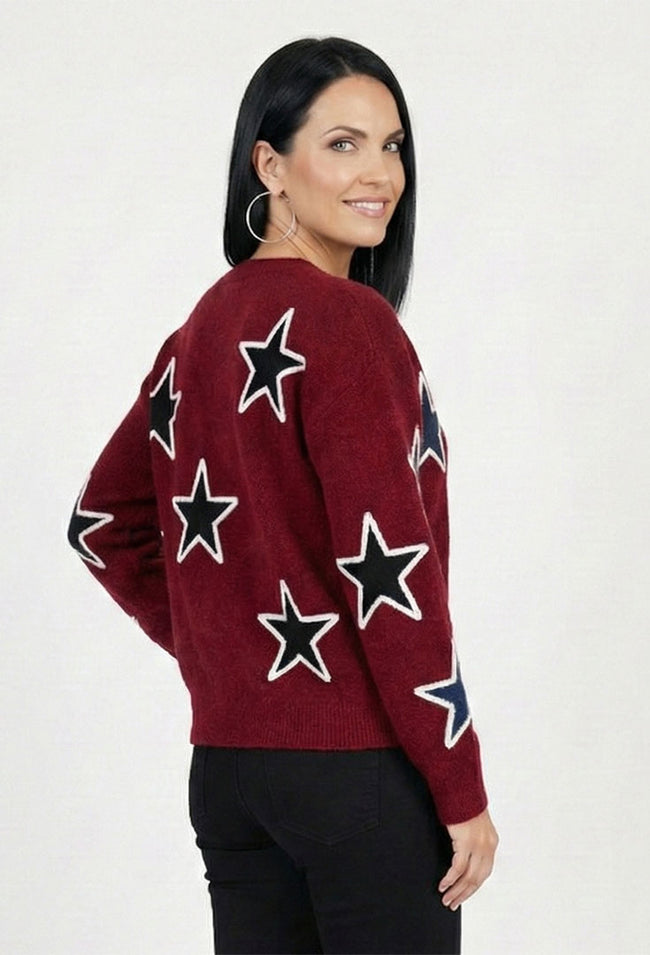 Starlight Starbright Sweater - Entry