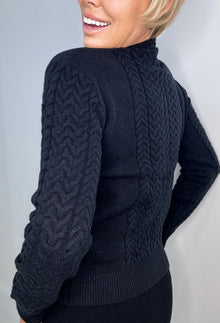 The Ember Knit Sweater - Fourteen