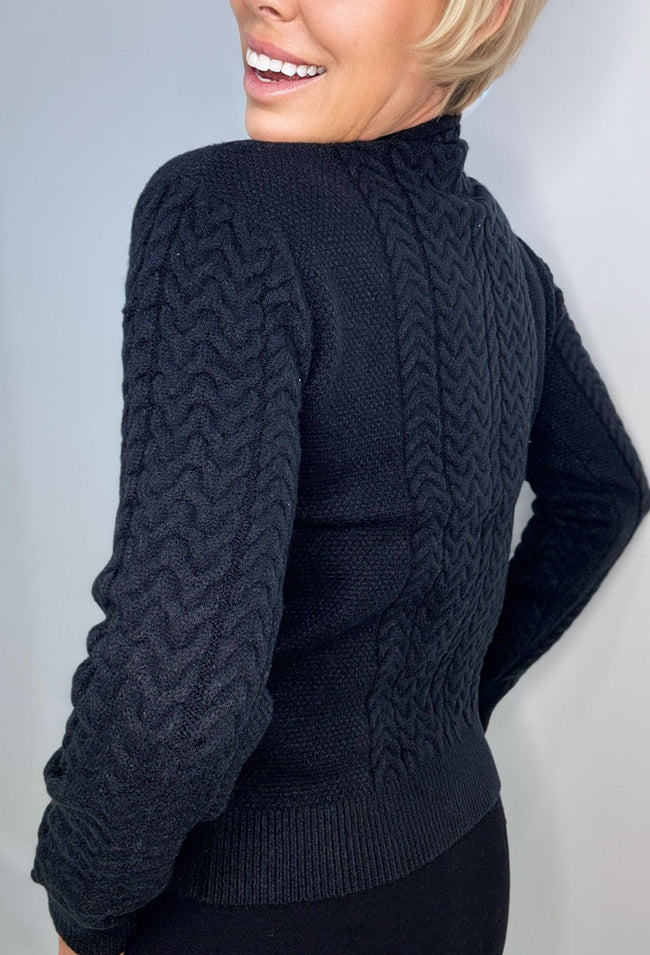 The Ember Knit Sweater - Fourteen