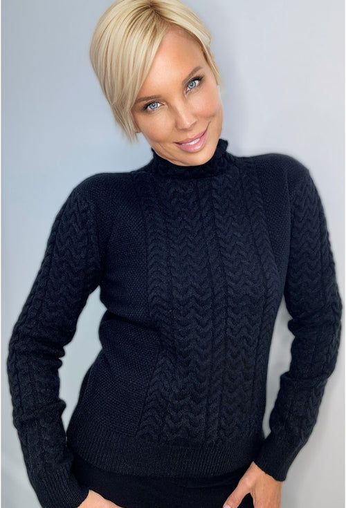 The Ember Knit Sweater - Fourteen