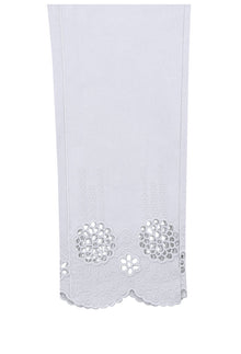 The Pixie Crop Pant - Grandeur