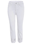 The Pixie Crop Pant - Grandeur
