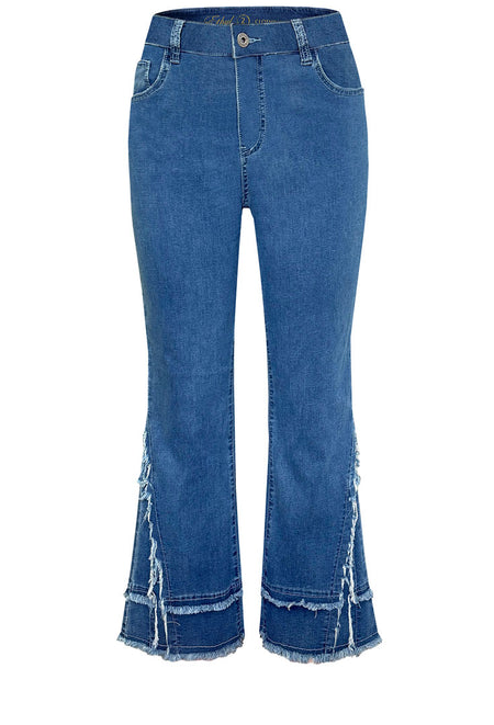 Florentine Neckline Tank - Glaze