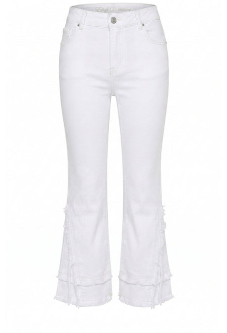 Florentine Neckline Tank - Glaze