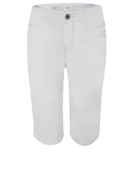 The Zip Fly Ankle Skinny - Manciano