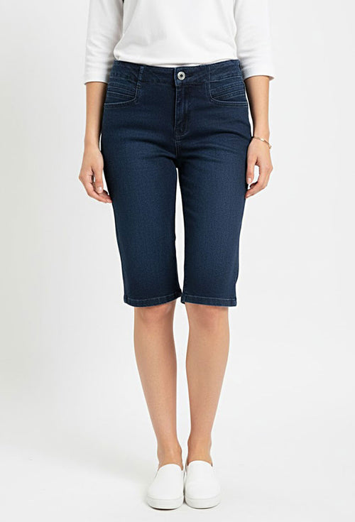 The Effortless Edit Short - Cash