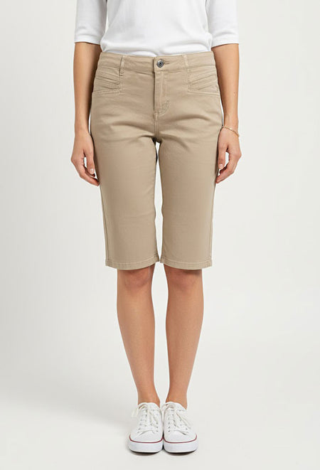 The Effortless Edit Short - Cash