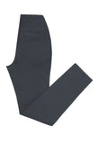 Reflective Hem Jean - Oscuro