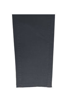 Reflective Hem Jean - Oscuro