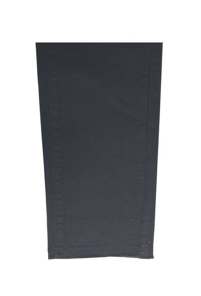 Reflective Hem Jean - Oscuro