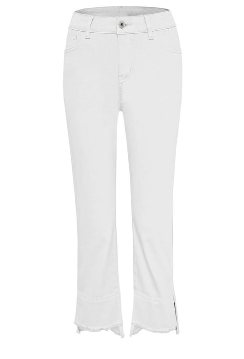 High Design Ankle Pant - Cross