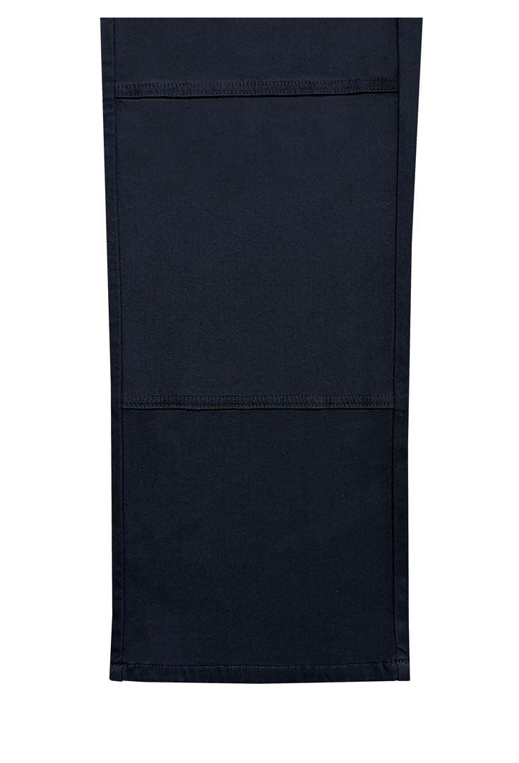 Signature Wide Crop Pant - Flight