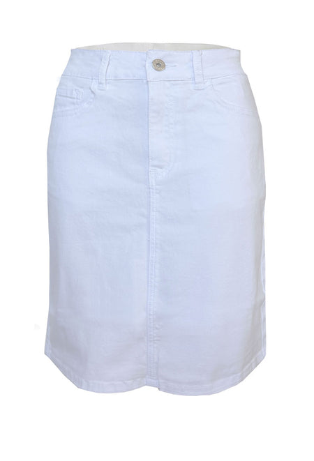Fringe Bottom Skirt - Maltemp