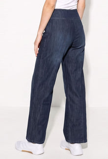 The Metro Trouser Jean - Assure