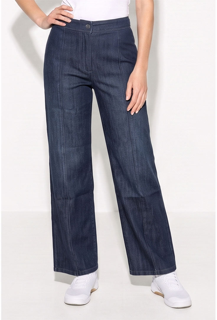 The Metro Trouser Jean - Assure