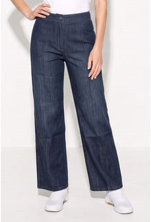 The Metro Trouser Jean - Assure