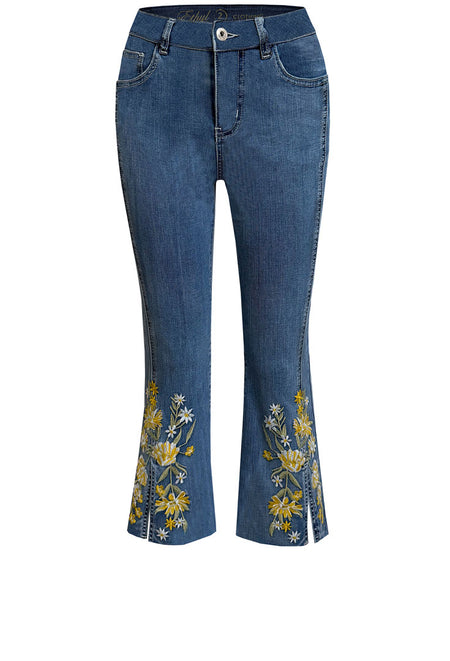 Bright Button Jean - Enliven