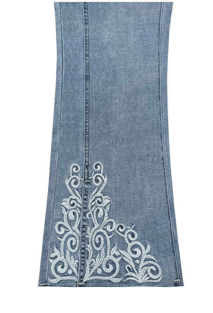 Slow Your Scroll Jean - Stephanie