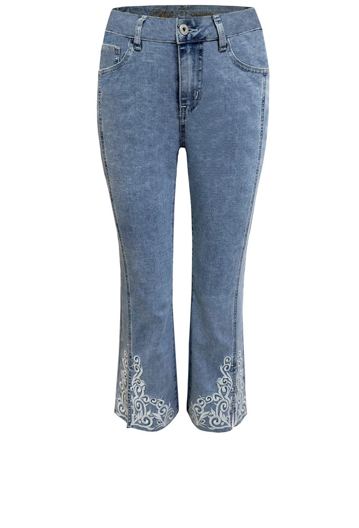 Slow Your Scroll Jean - Stephanie