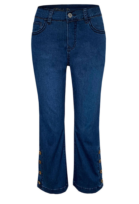 The Pull-On Comfort Ankle - Raffle