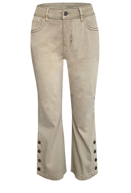 The First Class Jean - Cache