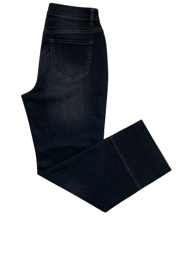 Button Cuff Capri - Grandiose