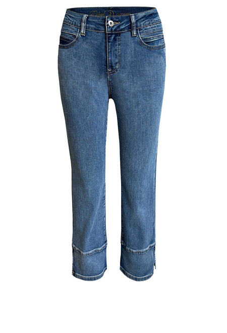 Bright Button Jean - Enliven