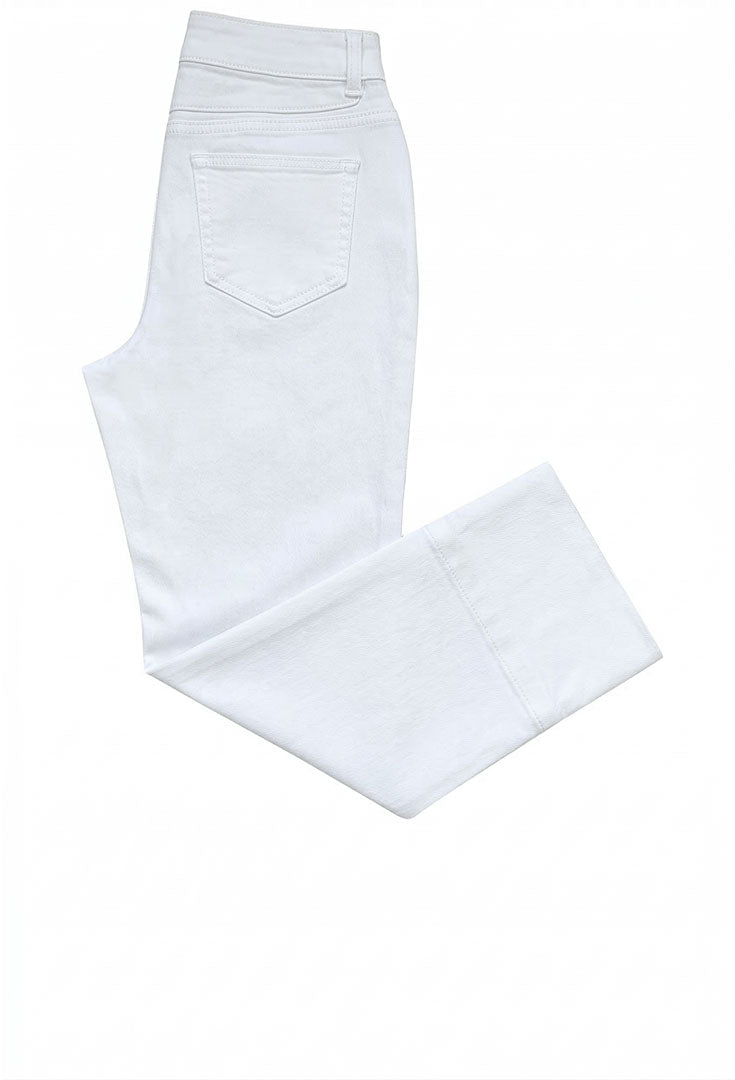 Button Cuff Capri - Agile