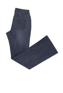 The Long Lean Flair Jean - Rouse