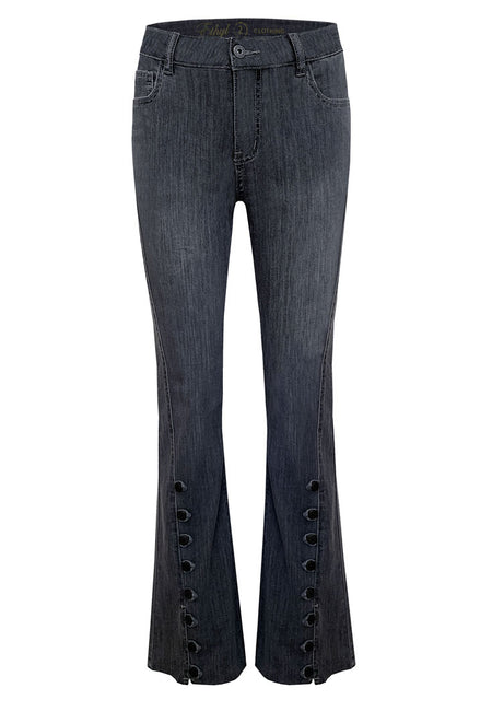 The Long Lean Flair Jean - Cheerful