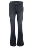 The Long Lean Flair Jean - Rouse