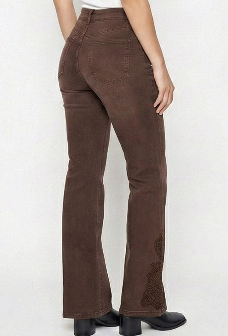 The Willow Scroll Pant - Edify