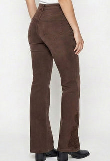The Willow Scroll Pant - Edify