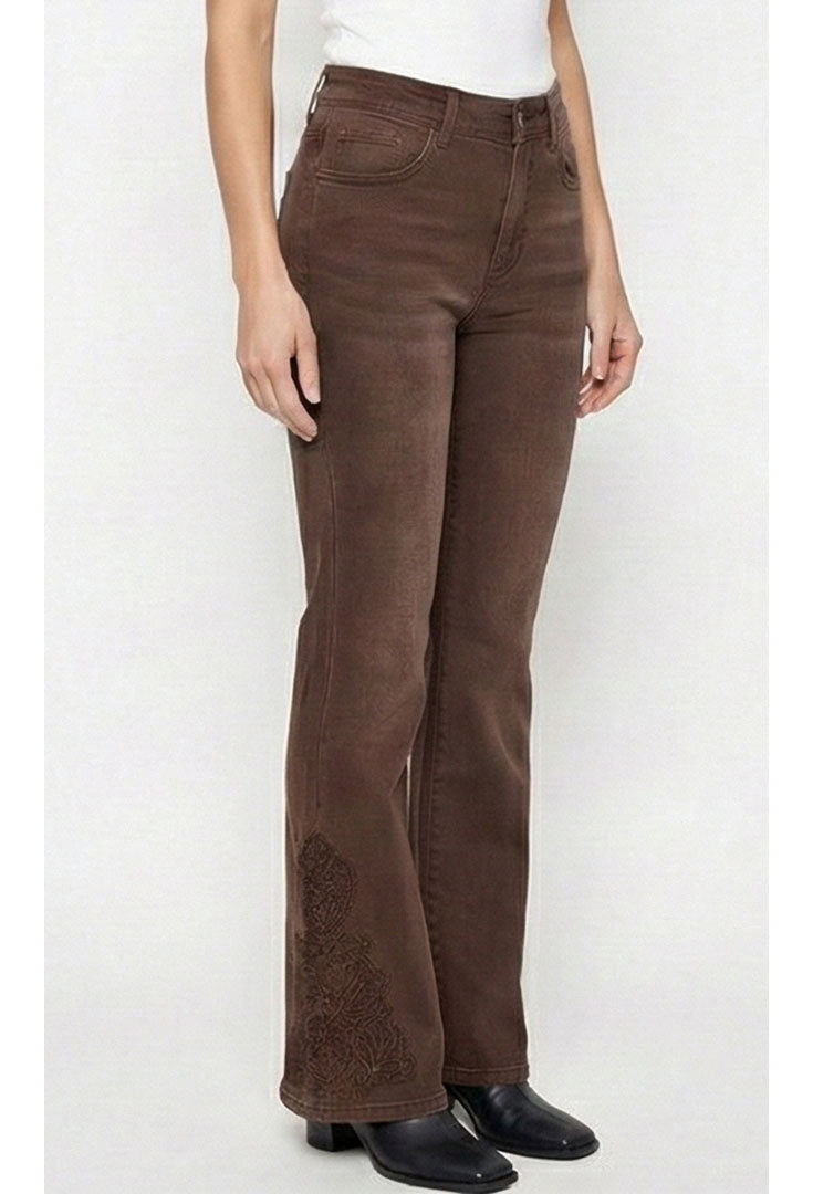 The Willow Scroll Pant - Edify