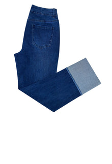 Easy Breeze Crop Pant - Atom