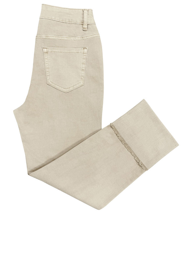 Easy Breeze Crop Pant - Exodus