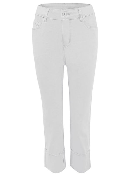 Easy Breeze Crop Pant - Atom