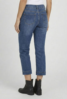 Ankle Crop Jean - Latch