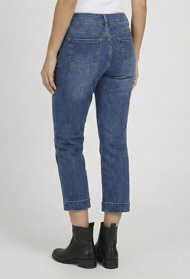 Ankle Crop Jean - Latch