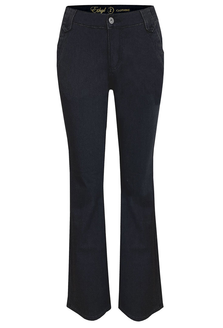 The Curve Pant - Optimist