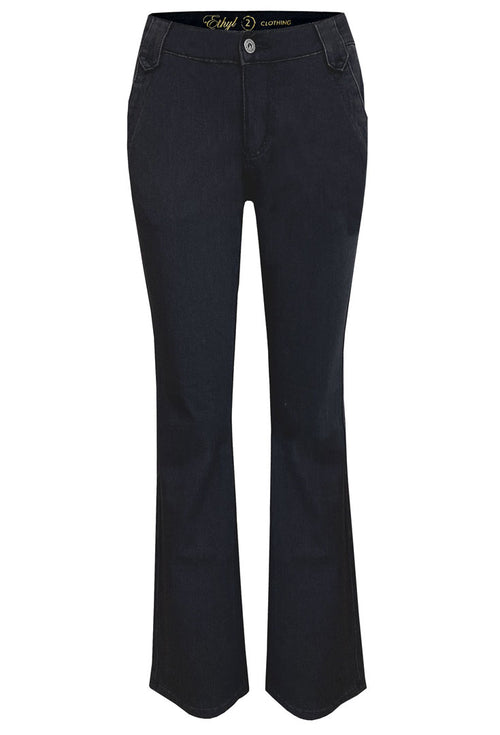 The Curve Pant - Optimist