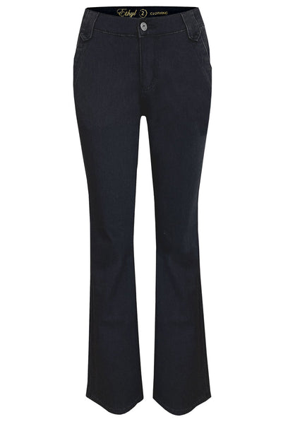 The Curve Pant - Optimist