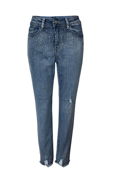 Fit N Flare Jean - Warmth