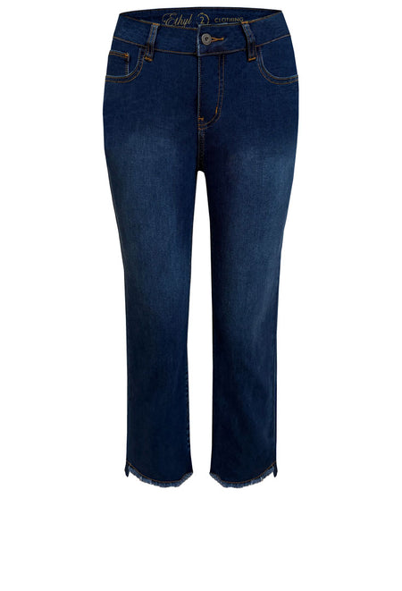 Bright Button Jean - Enliven