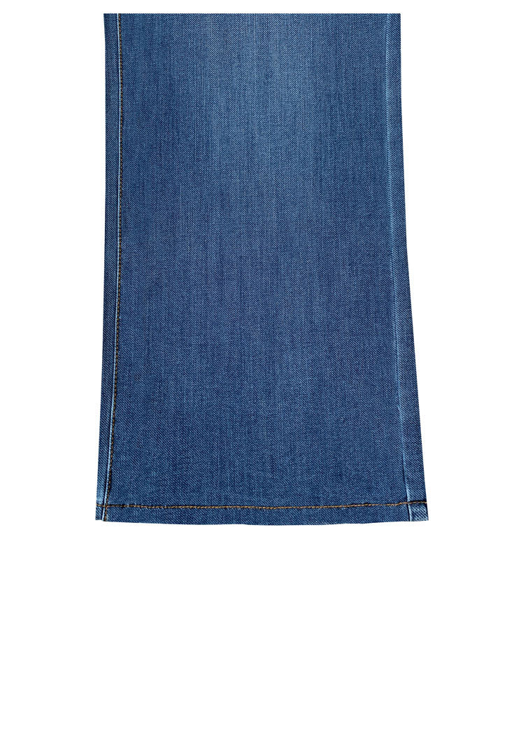 The Refined Flare Crop - Nature