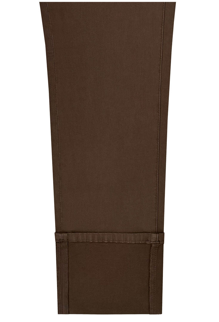 Cuffed Crop Pant - Notice